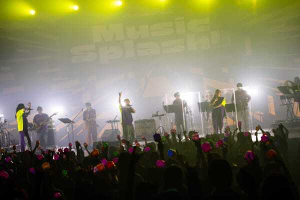 .ENDRECHERI. × Lucky Kilimanjaro、ファンクとダンスが交わる夜 ── 初対バンが生んだ衝動『Music Splash!!』ライブレポート
