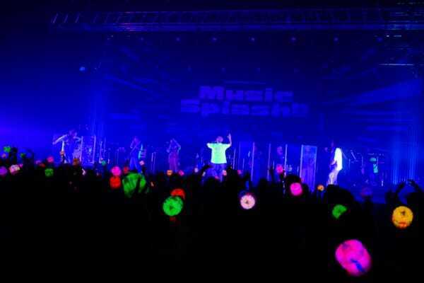 .ENDRECHERI. × Lucky Kilimanjaro、ファンクとダンスが交わる夜 ── 初対バンが生んだ衝動『Music Splash!!』ライブレポート