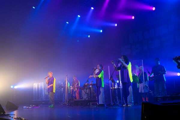 .ENDRECHERI. × Lucky Kilimanjaro、ファンクとダンスが交わる夜 ── 初対バンが生んだ衝動『Music Splash!!』ライブレポート