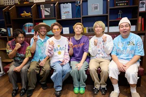 .ENDRECHERI. × Lucky Kilimanjaro、ファンクとダンスが交わる夜 ── 初対バンが生んだ衝動『Music Splash!!』ライブレポート