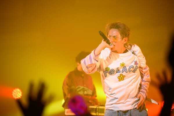 .ENDRECHERI. × Lucky Kilimanjaro、ファンクとダンスが交わる夜 ── 初対バンが生んだ衝動『Music Splash!!』ライブレポート