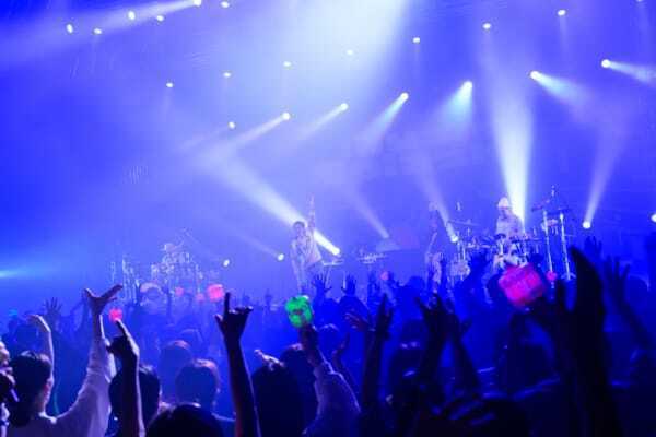 .ENDRECHERI. × Lucky Kilimanjaro、ファンクとダンスが交わる夜 ── 初対バンが生んだ衝動『Music Splash!!』ライブレポート
