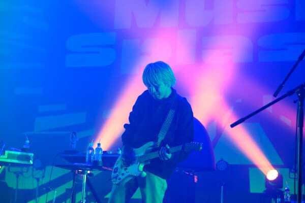 .ENDRECHERI. × Lucky Kilimanjaro、ファンクとダンスが交わる夜 ── 初対バンが生んだ衝動『Music Splash!!』ライブレポート