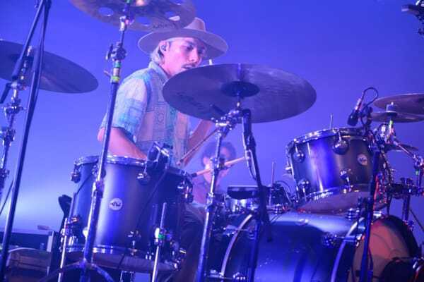 .ENDRECHERI. × Lucky Kilimanjaro、ファンクとダンスが交わる夜 ── 初対バンが生んだ衝動『Music Splash!!』ライブレポート