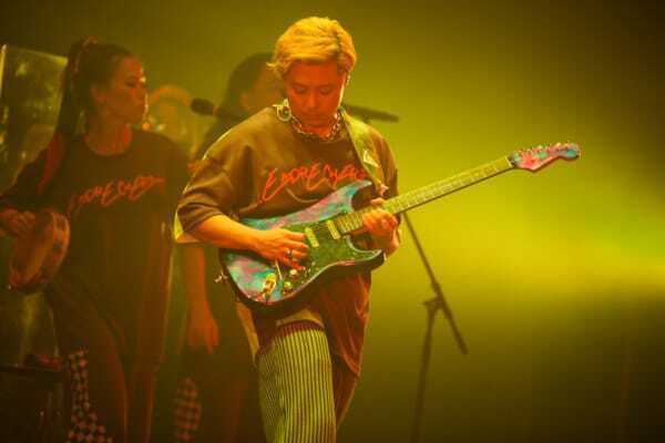 .ENDRECHERI. × Lucky Kilimanjaro、ファンクとダンスが交わる夜 ── 初対バンが生んだ衝動『Music Splash!!』ライブレポート