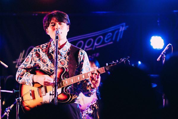 【ライブレポート】多様なアイデンティティが交差した夜――Mama Rag／ZenPal／春風レコードが出演した「Grasshopper WEST vol.8」