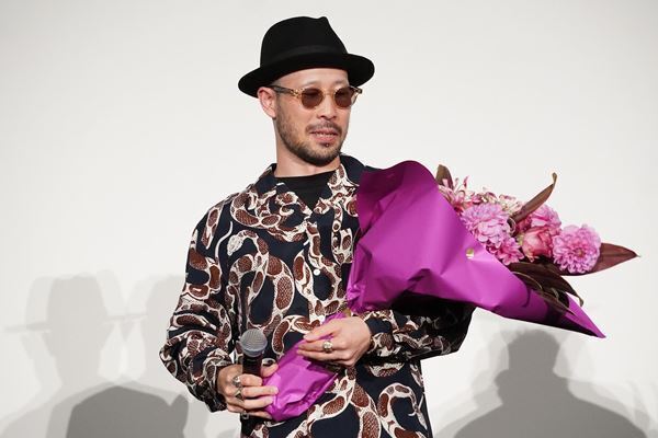 渋谷龍太「生々しいドキュメンタリーを作ってくれた」と感謝　『SUPER BEAVER LIVE & DOCUMENTARY -現在地-』初日舞台挨拶