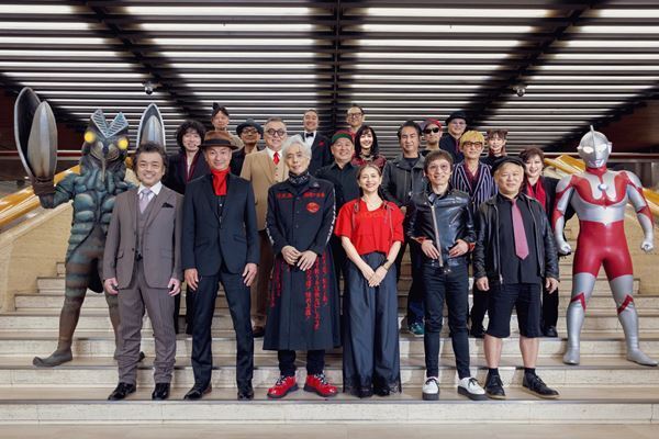 小泉今日子、永井真理子、大槻ケンヂなどが登壇！東京・大阪で開催の『ROOTS66』記者会見に1966年(丙午)生まれの豪華ミュージシャンが結集！