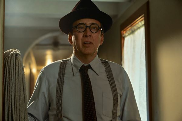 ニコラス・ケイジが異色のスパイダーマンに『スパイダー・ノワール』インタビュー到着＆日本版予告編公開