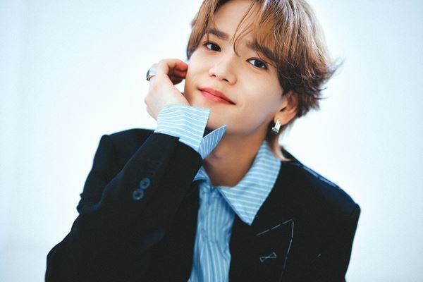 「ネガティブな思いも、幸せへ変換できる存在になりたい」中島颯太が気づいた、聴いてくれる人たちに届けたいもの