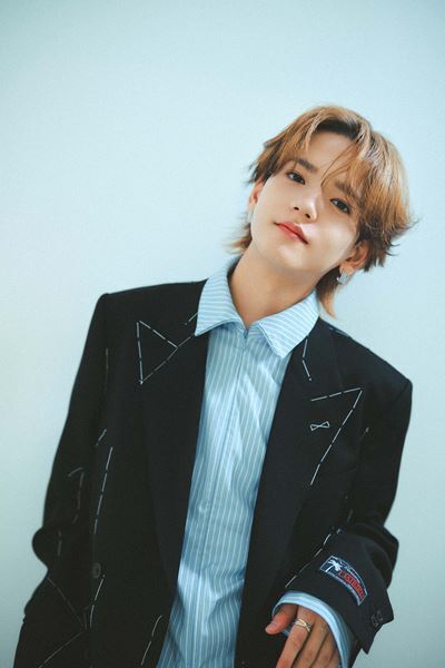 「ネガティブな思いも、幸せへ変換できる存在になりたい」中島颯太が気づいた、聴いてくれる人たちに届けたいもの