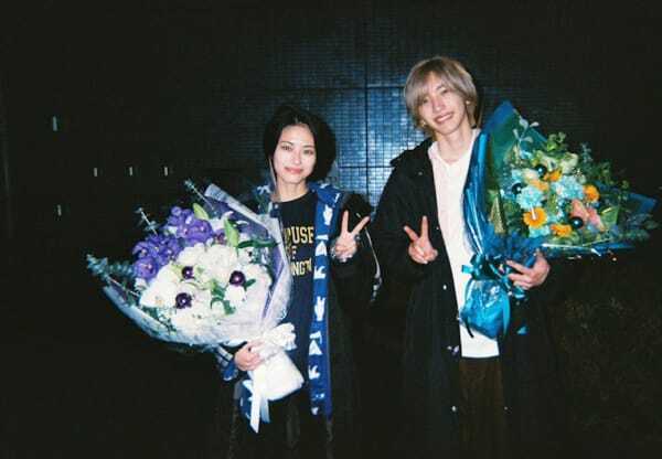 道枝駿佑＆安斉星来『うるわしの宵の月』スペシャルPV公開　“写ルンです”で撮影されたオフショットも