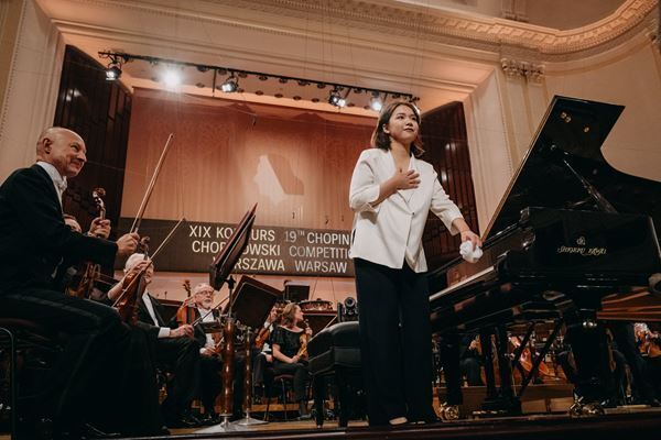 ショパンコンクール第3位の新星、ズートン・ワン来日　全国7都市リサイタルで“ロマン派の真髄”を披露