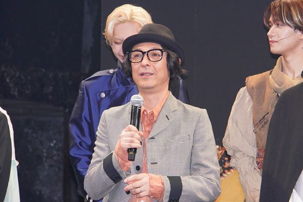 新劇場の幕開けを飾るスペクタクル『AmberS-アンバース-』、感情を揺さぶる物語が始動