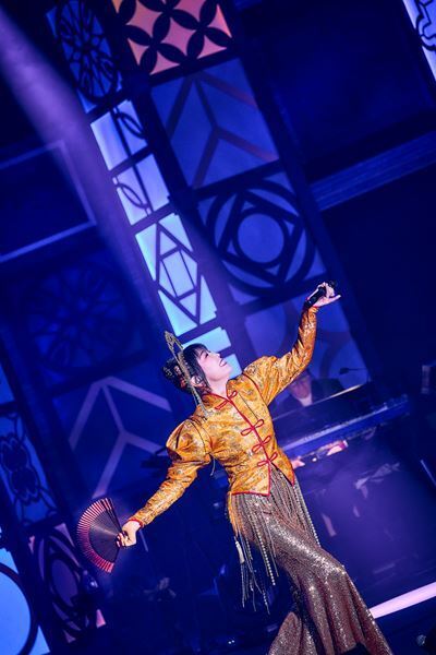 松任谷由実、恒例の苗場公演『SURF & SNOW in Naeba Vol.46』スタート！テーマは“オリエンタル”【オフィシャルレポート】