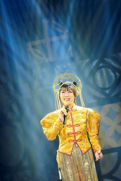 松任谷由実、恒例の苗場公演『SURF & SNOW in Naeba Vol.46』スタート！テーマは“オリエンタル”【オフィシャルレポート】