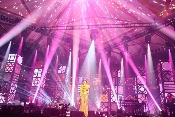 松任谷由実、恒例の苗場公演『SURF & SNOW in Naeba Vol.46』スタート！テーマは“オリエンタル”【オフィシャルレポート】