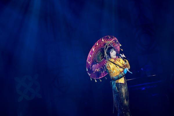 松任谷由実、恒例の苗場公演『SURF & SNOW in Naeba Vol.46』スタート！テーマは“オリエンタル”【オフィシャルレポート】