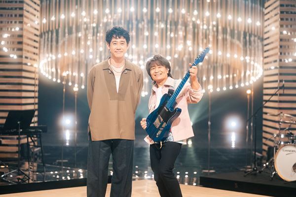 大泉洋、歌手として『SONGS』登場　リサイタルツアーに密着＆ゆず・北川悠仁との楽曲制作、スターダスト☆レビュー根本要と共演