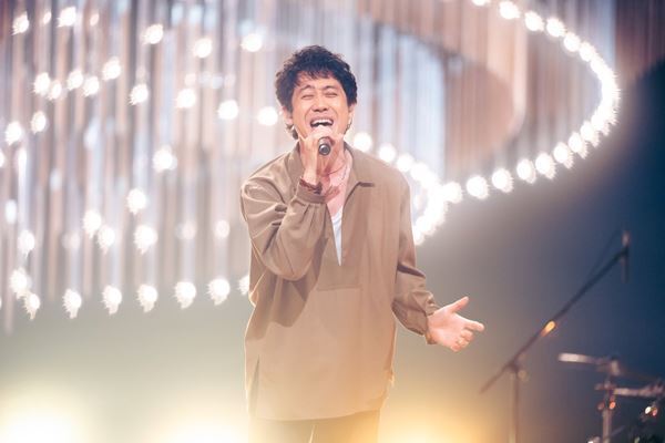 大泉洋、歌手として『SONGS』登場　リサイタルツアーに密着＆ゆず・北川悠仁との楽曲制作、スターダスト☆レビュー根本要と共演