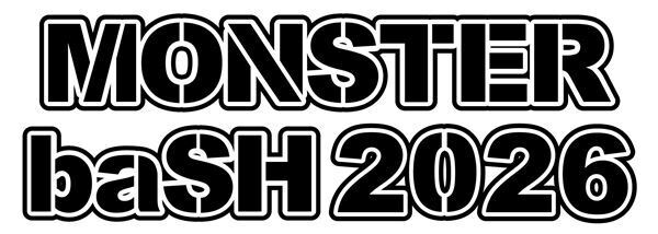 香川で開催！夏フェス『MONSTER baSH 2026』最速先着受付を開始