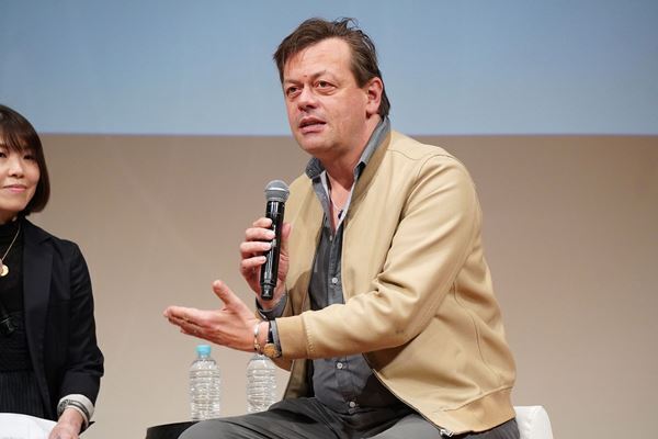 堺雅人、17年ぶりの舞台出演も気負いなし PARCO PRODUCE 2026『スリーゴースト』製作発表会見