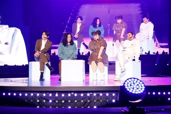 渡辺直美、ピン芸人で初めて東京ドーム完売！超満員45,000人が集結したコメディーショーに豪華サプライズゲストが多数登場！