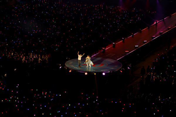 渡辺直美、ピン芸人で初めて東京ドーム完売！超満員45,000人が集結したコメディーショーに豪華サプライズゲストが多数登場！