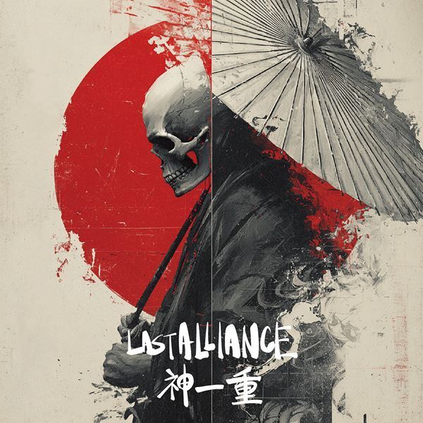 LAST ALLIANCE、ニューシングル「神一重」配信リリース&MV公開