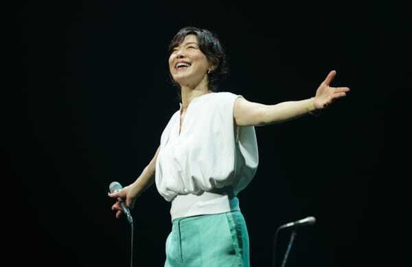 今井美樹「BS10プレミアム」長期特集放送第2弾で40周年記念ツアーの模様をTV初放送