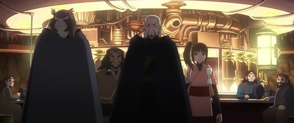 『スター・ウォーズ：ビジョンズ／九人目のジェダイ』神山健治監督インタビュー　「ジェダイがかっこいいと思うためには何をすればいいだろう？」