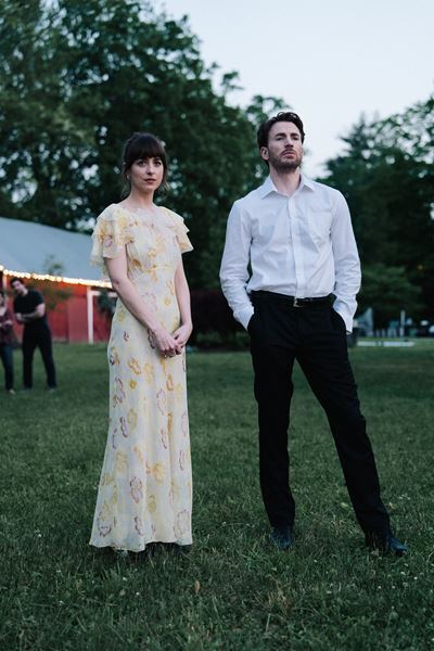 『マテリアリスト 結婚の条件』スペシャルコラボ映像解禁　キャストの素顔を写したオフショット6点も