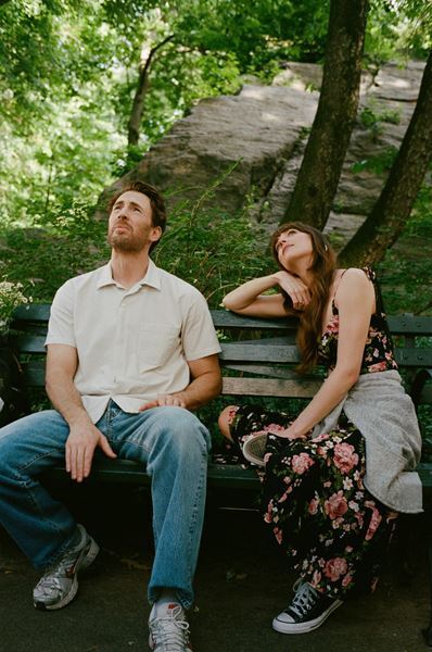 『マテリアリスト 結婚の条件』スペシャルコラボ映像解禁　キャストの素顔を写したオフショット6点も
