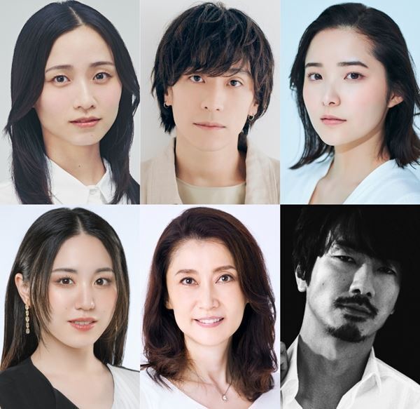 音楽劇『コーカサスの白墨の輪』メインキャスト発表で木下晴香、平間壮一ら出演決定