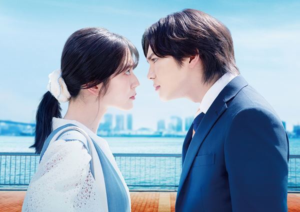 吉野北人＆鈴木愛理のラブラブ演技を原作者が絶賛！ 『昨夜は殺れたかも』新たな場面写真も公開