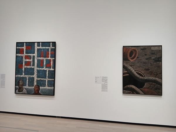 【展示レポート】横浜美術館リニューアルオープン記念展『いつもとなりにいるから　日本と韓国、アートの80年』　日韓美術の交流史をたどる初の展覧会が開催中