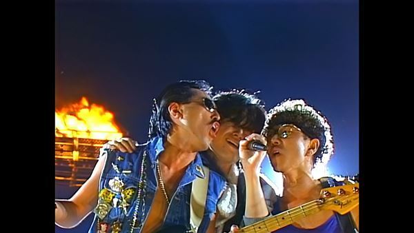 THE ALFEE、伝説の “10万人ライブ” を4Kリマスター化　1986年野外公演がBlu-ray発売