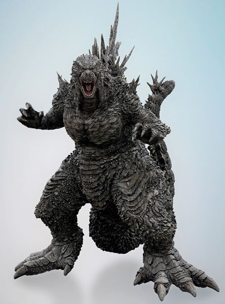 特別展『ゴジラ博 マイナスの世界』東京・大阪で11月より開催。『ゴジラ-0.0』スタチューも展示！