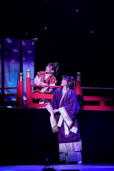 OSK日本歌劇団・翼和希インタビュー　「レビュー 春のおどり」が新橋演舞場に！