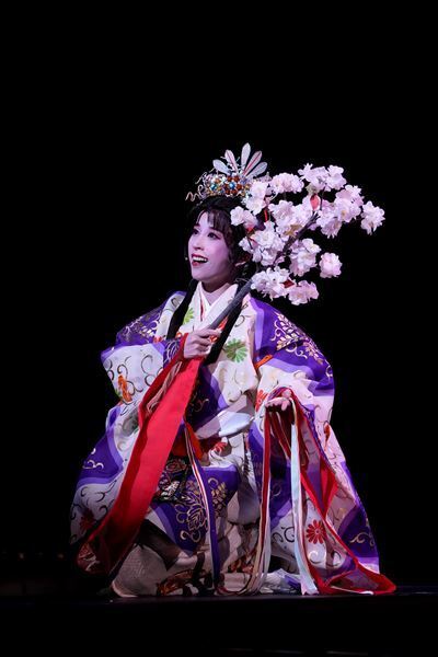 OSK日本歌劇団・翼和希インタビュー　「レビュー 春のおどり」が新橋演舞場に！