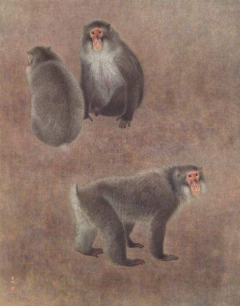 東京では27年ぶり。動物画の巨匠・山口華楊の大回顧展がSOMPO美術館で開催