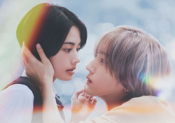 道枝駿佑×安斉星来『うるわしの宵の月』場面写真解禁　韓国での公開も決定