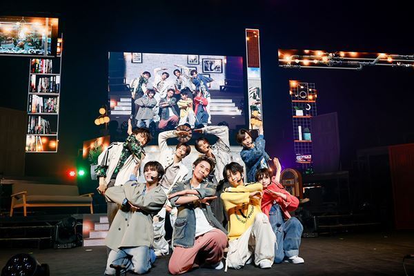 「どれだけ大きくなっても心はずっと近いまま」ICEx 涙と笑顔の最終公演「ICEx Third Concert Tour 2025 "BOKUNCHI"」ライブレポート