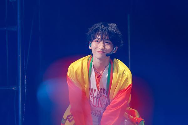 「どれだけ大きくなっても心はずっと近いまま」ICEx 涙と笑顔の最終公演「ICEx Third Concert Tour 2025 "BOKUNCHI"」ライブレポート