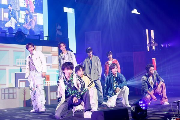 「どれだけ大きくなっても心はずっと近いまま」ICEx 涙と笑顔の最終公演「ICEx Third Concert Tour 2025 "BOKUNCHI"」ライブレポート