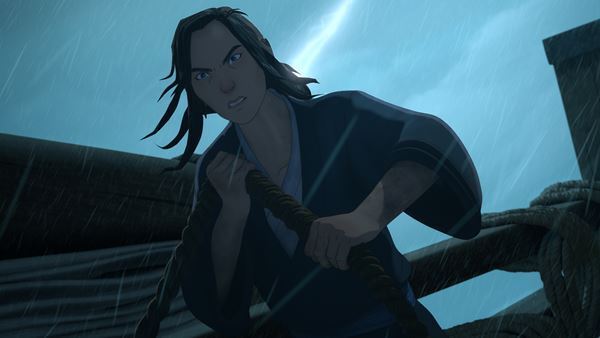 Netflix新作アニメを一斉解禁『THE ONE PIECE』『フールナイト』『THE RIBBON HERO リボンヒーロー』など