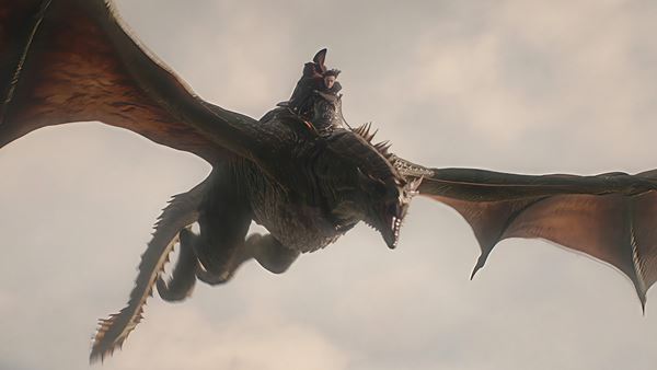 『ハウス・オブ・ザ・ドラゴン〈シーズン3〉』6月U-NEXTで独占配信　ティザー予告も公開