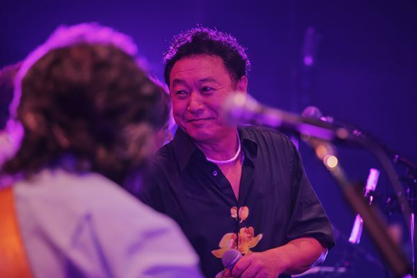 杉山清貴、ソロデビュー40周年ツアー開幕　オメガトライブと歩む40年「ずっと思い描いていた形」東京では9月末に追加公演も！【オフィシャルレポート】
