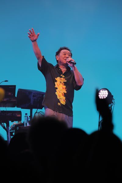 杉山清貴、ソロデビュー40周年ツアー開幕　オメガトライブと歩む40年「ずっと思い描いていた形」東京では9月末に追加公演も！【オフィシャルレポート】