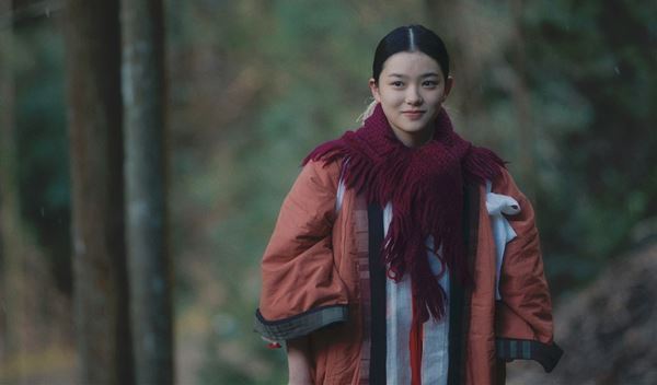 TOHOシネマズが今注目する俳優「蒼戸虹子」をピックアップ！ 『脛擦りの森』特別上映＆トークイベント開催決定